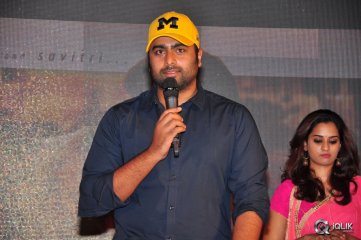 Savitri Movie Press Meet